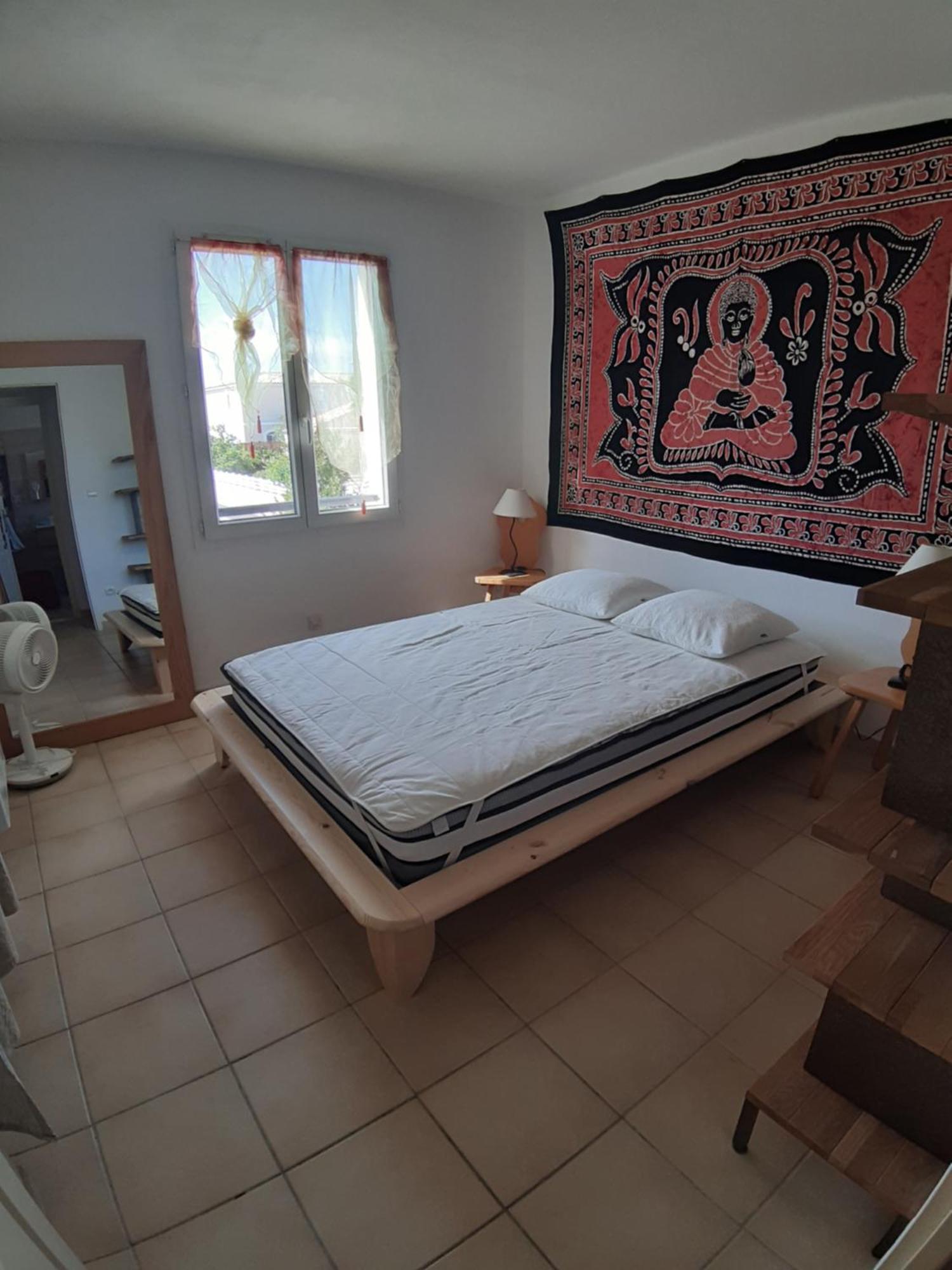 Chambres Calmes Dans Villa Perols Pret Parc Expo Arena 1Km Aeroport 3Km Gare Tgv 4Km Plages 5Km Carnon Palavas 外观 照片